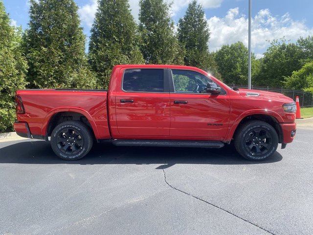 2025 Ram 1500 Big Horn 4WD 5ft7 Box