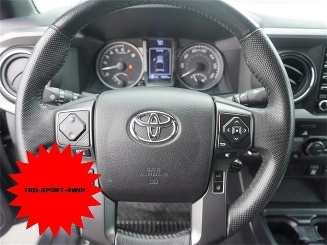 2021 Toyota Tacoma TRD Sport 4WD 5ft Bed