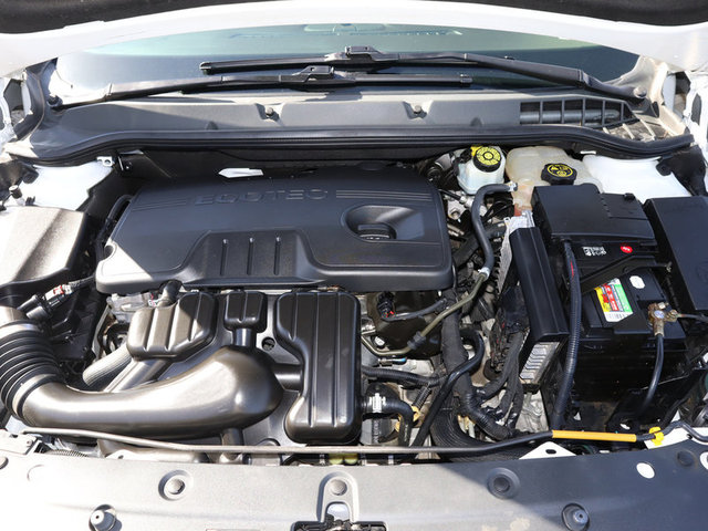 2015 Buick Verano Convenience Group
