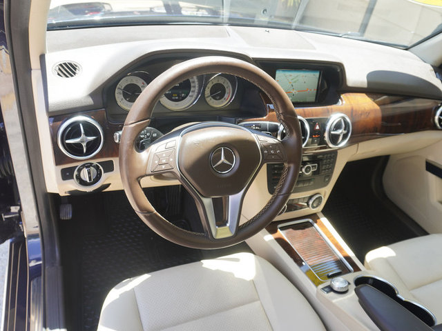 2014 Mercedes-Benz GLK-Class GLK350