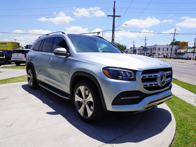 2022 Mercedes-Benz GLS-Class GLS450 4MATIC