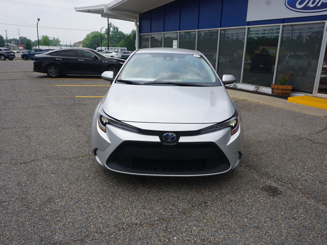 2022 Toyota Corolla Hybrid LE