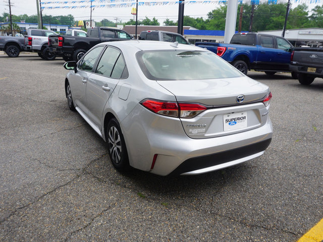 2022 Toyota Corolla Hybrid LE