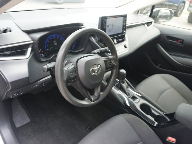 2022 Toyota Corolla Hybrid LE