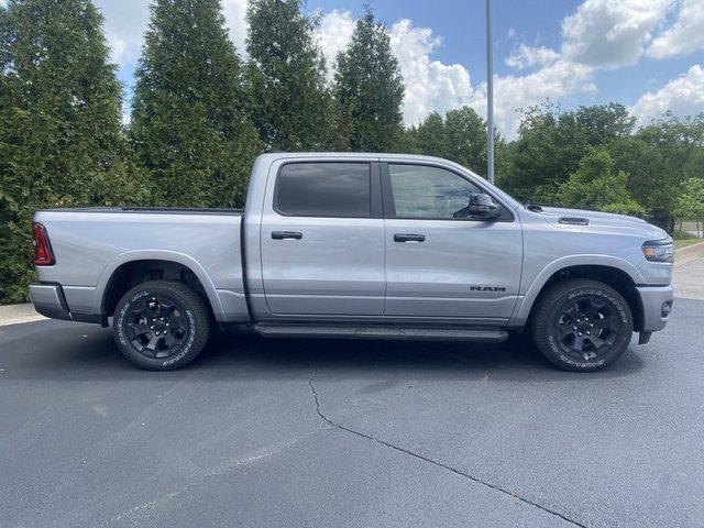 2025 Ram 1500 Big Horn 4WD 5ft7 Box