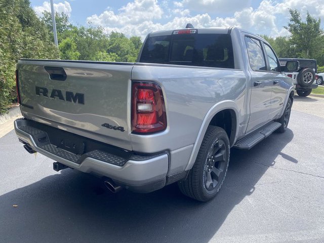 2025 Ram 1500 Big Horn 4WD 5ft7 Box