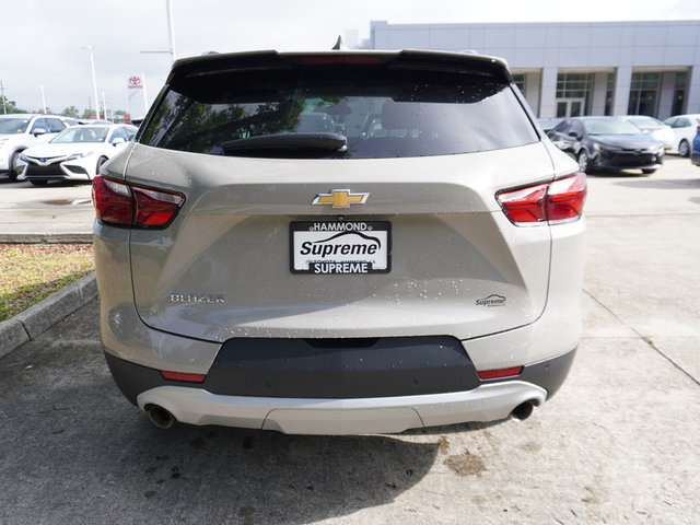 2021 Chevrolet Blazer LT FWD