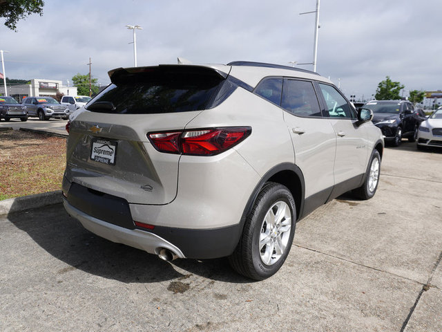 2021 Chevrolet Blazer LT FWD