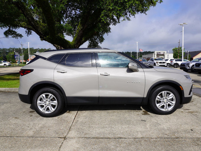 2021 Chevrolet Blazer LT FWD