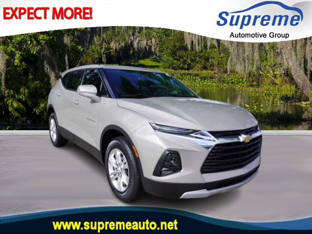 2021 Chevrolet Blazer LT FWD