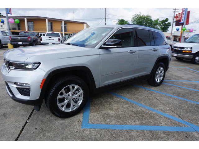2023 Jeep Grand Cherokee Limited 2WD
