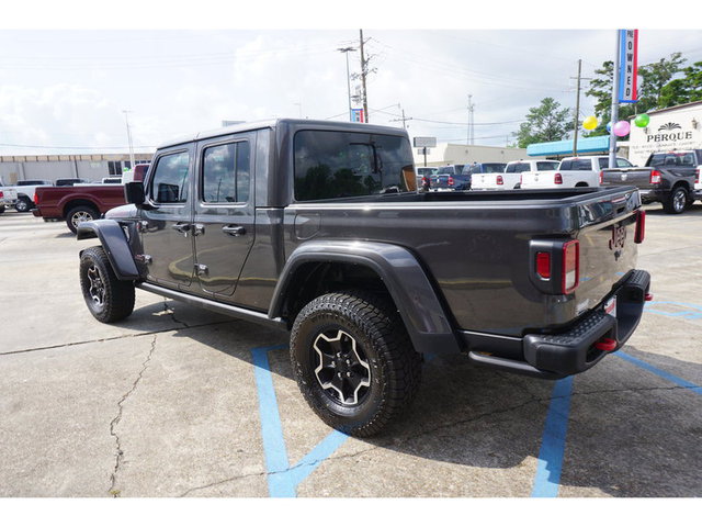 2022 Jeep Gladiator Rubicon 4WD