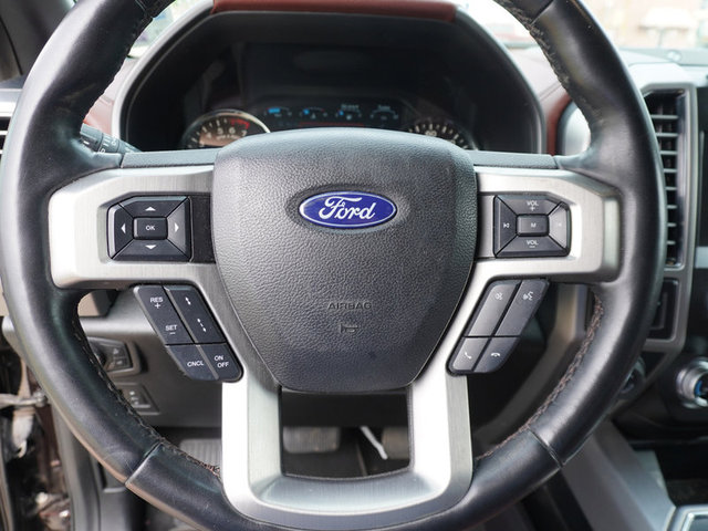2020 Ford F-150 Platinum 2WD 5.5ft Box