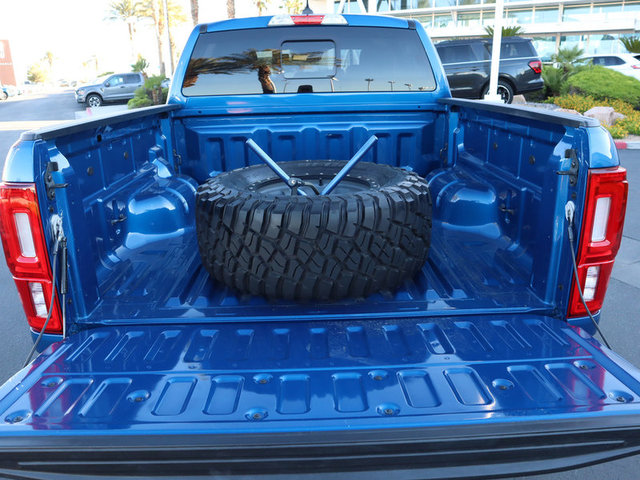 2019 Ford Ranger XLT 4WD 5ft Box