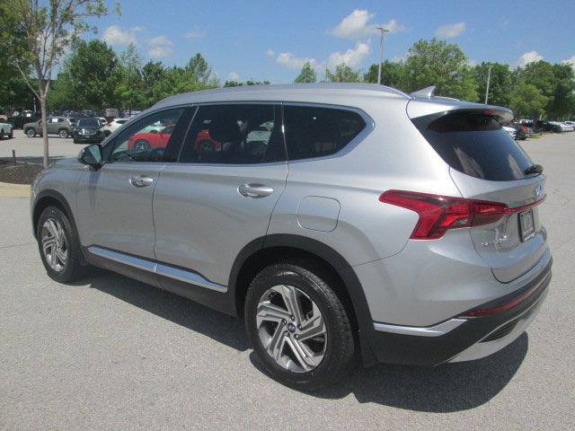 2022 Hyundai Santa Fe SEL FWD