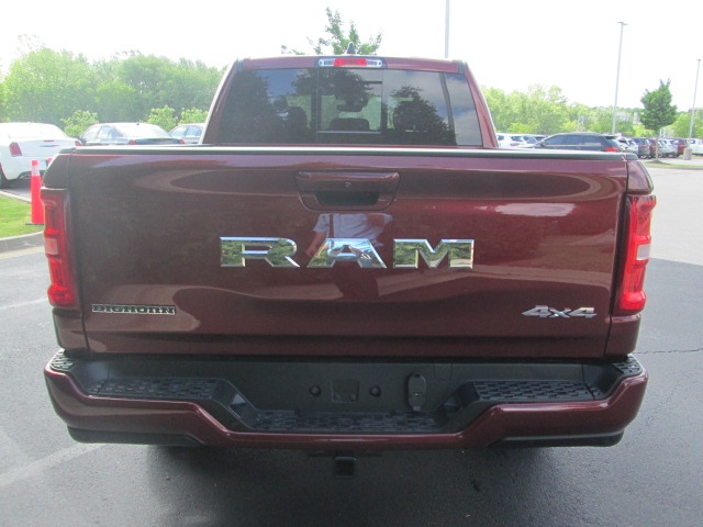 2025 Ram 1500 Big Horn 4WD 5ft7 Box