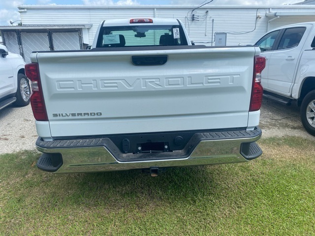 2023 Chevrolet Silverado 1500 Work Truck 2WD 140WB Long Be