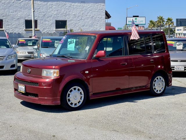 2006 Scion xB 