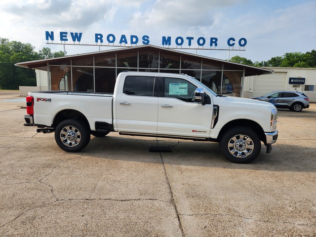 2024 Ford F-250 Lariat 4WD