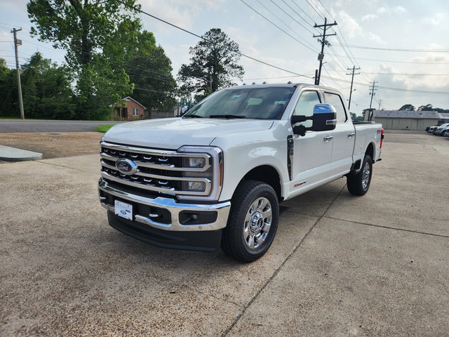 2024 Ford F-250 Lariat 4WD