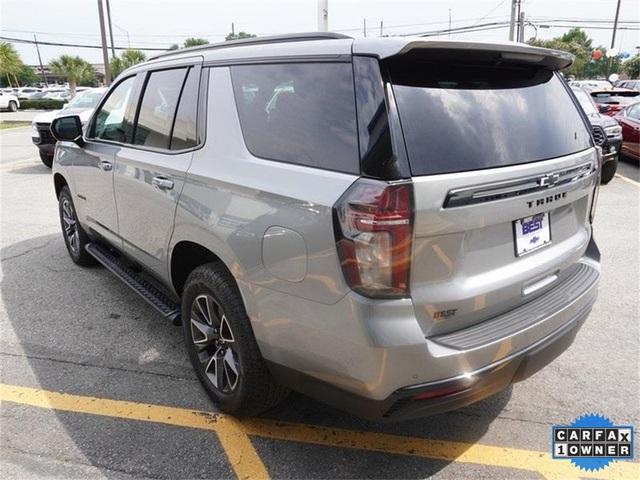 2023 Chevrolet Tahoe Z71 4WD