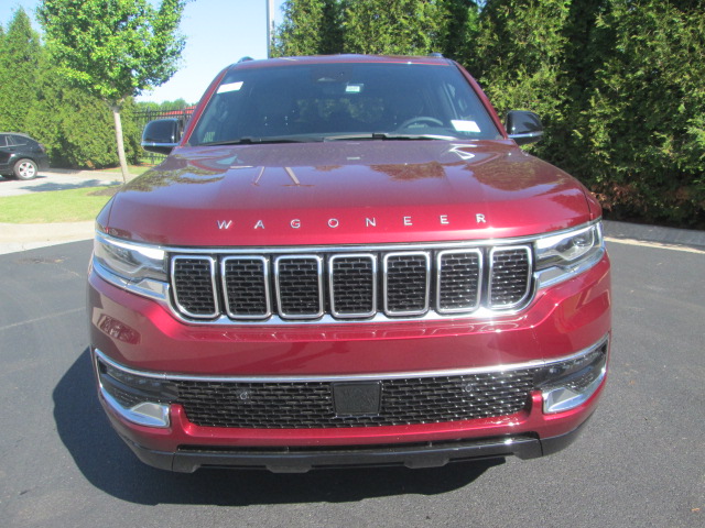 2024 Jeep Wagoneer 4WD L