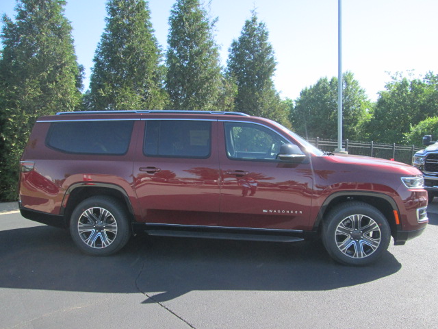 2024 Jeep Wagoneer 4WD L