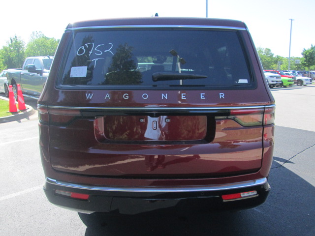 2024 Jeep Wagoneer 4WD L