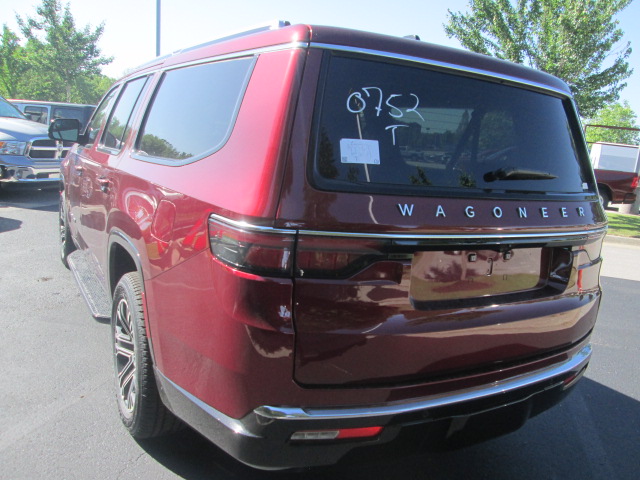 2024 Jeep Wagoneer 4WD L