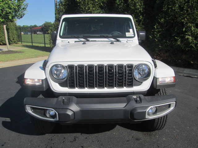 2024 Jeep Gladiator Sport S 4WD Short Bed