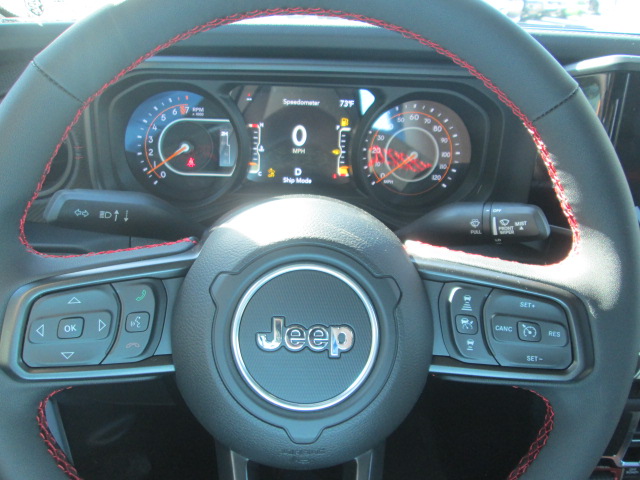 2024 Jeep Gladiator Rubicon 4WD