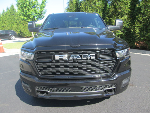 2025 Ram 1500 Big Horn 4WD 5ft7 Box