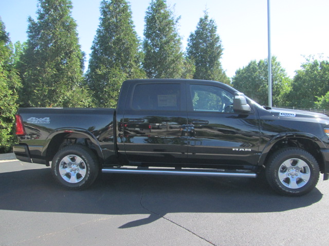 2025 Ram 1500 Big Horn 4WD 5ft7 Box