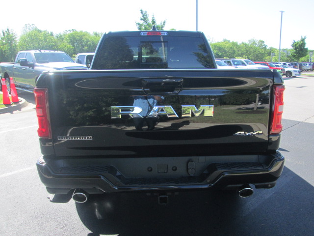 2025 Ram 1500 Big Horn 4WD 5ft7 Box