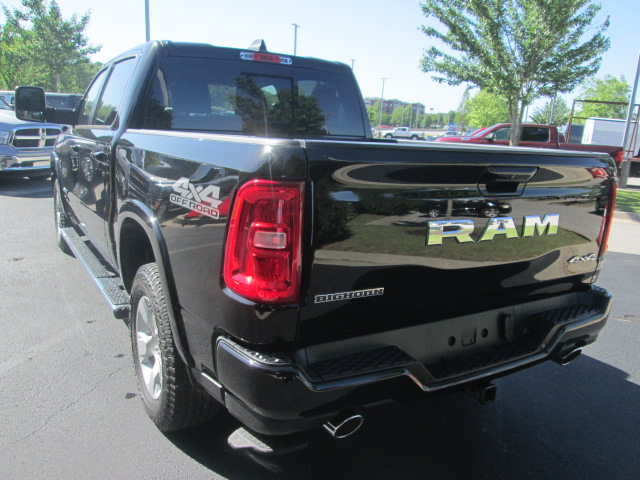 2025 Ram 1500 Big Horn 4WD 5ft7 Box