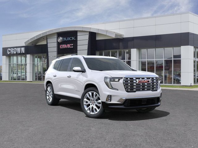 2024 GMC Acadia Denali FWD