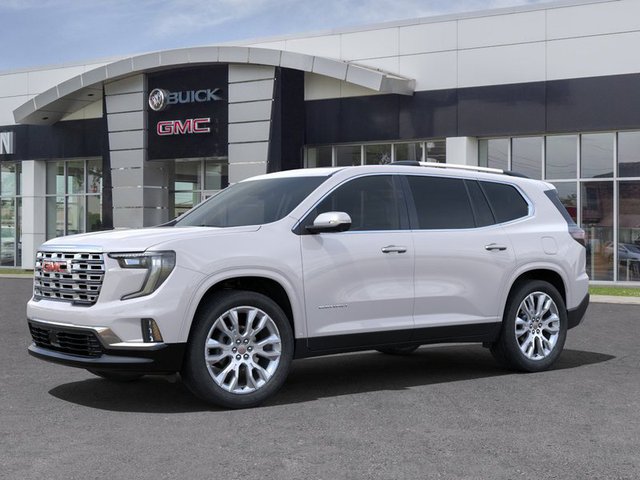 2024 GMC Acadia Denali FWD