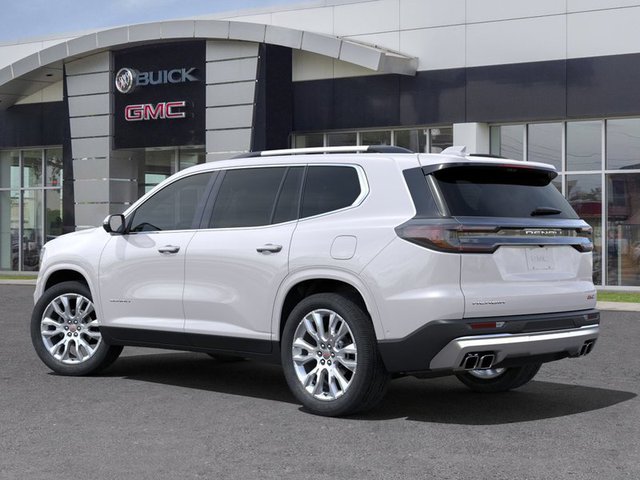 2024 GMC Acadia Denali FWD