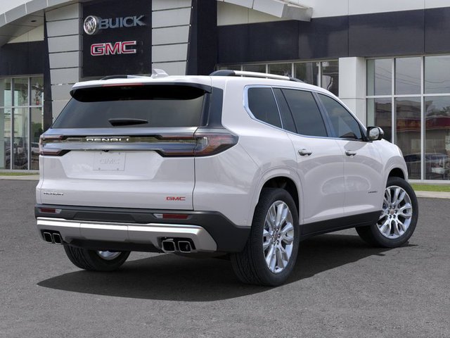 2024 GMC Acadia Denali FWD