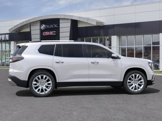 2024 GMC Acadia Denali FWD