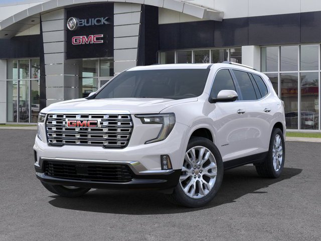 2024 GMC Acadia Denali FWD