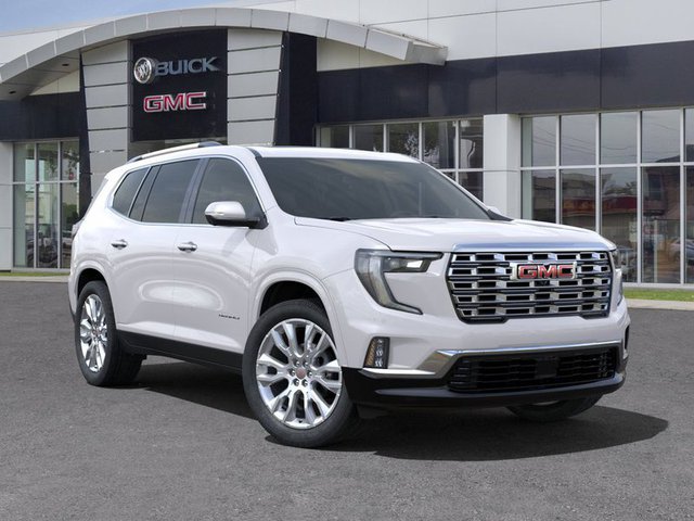 2024 GMC Acadia Denali FWD