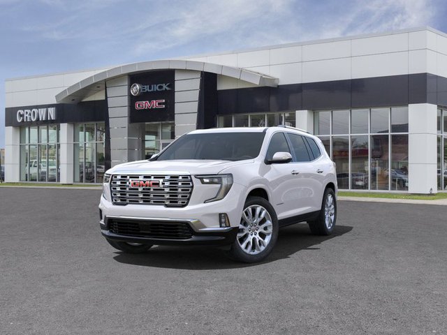 2024 GMC Acadia Denali FWD