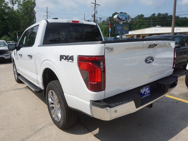 2024 Ford F-150 XLT 4WD 5.5ft Box