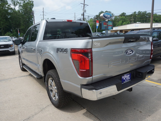 2024 Ford F-150 XLT 4WD 5.5ft Box