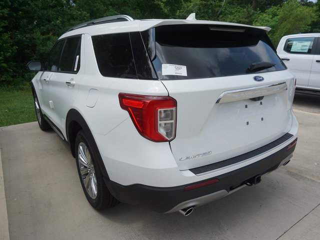 2024 Ford Explorer Limited RWD