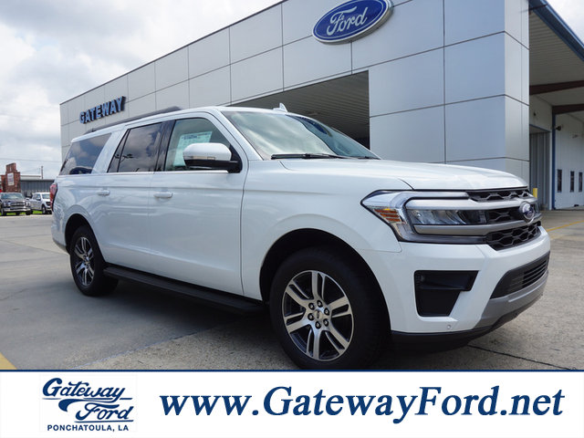 2024 Ford Expedition Max XLT 2WD