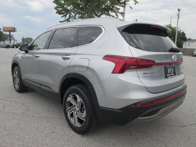 2023 Hyundai Santa Fe SEL AWD