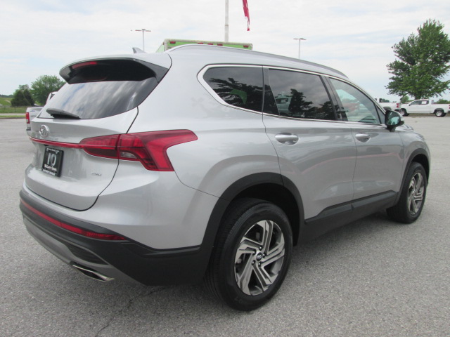 2023 Hyundai Santa Fe SEL AWD