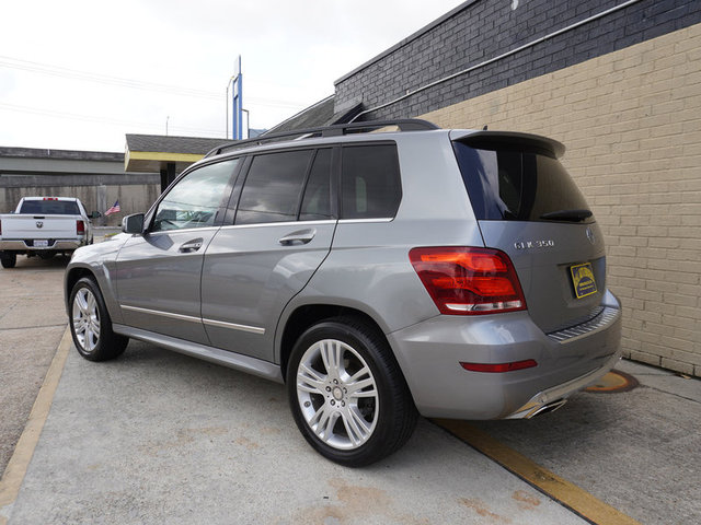 2015 Mercedes-Benz GLK-Class GLK350